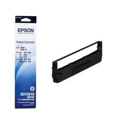 LX-300/300+/300+ii/FX-870/880 Ribbon Cartridge, Mono #8750