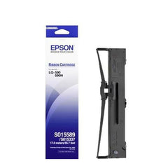 LQ590/592/592N - Ribbon Cartridge,S015337(B)