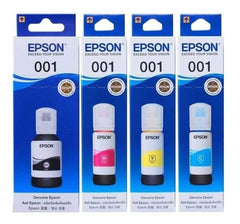 Epson L4150 Yellow 70ml Ink Bottle