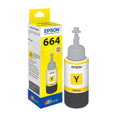 Epson L300 Yellow 70ML Ink Bottle