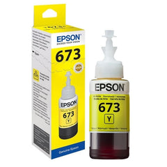 Epson L800 Yellow 70ML Ink Bottle