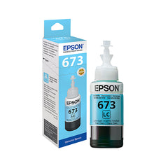 Epson L800 Light Cyan 70ML Ink Bottle