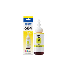 Epson L130 Yellow 70ML Ink Bottle