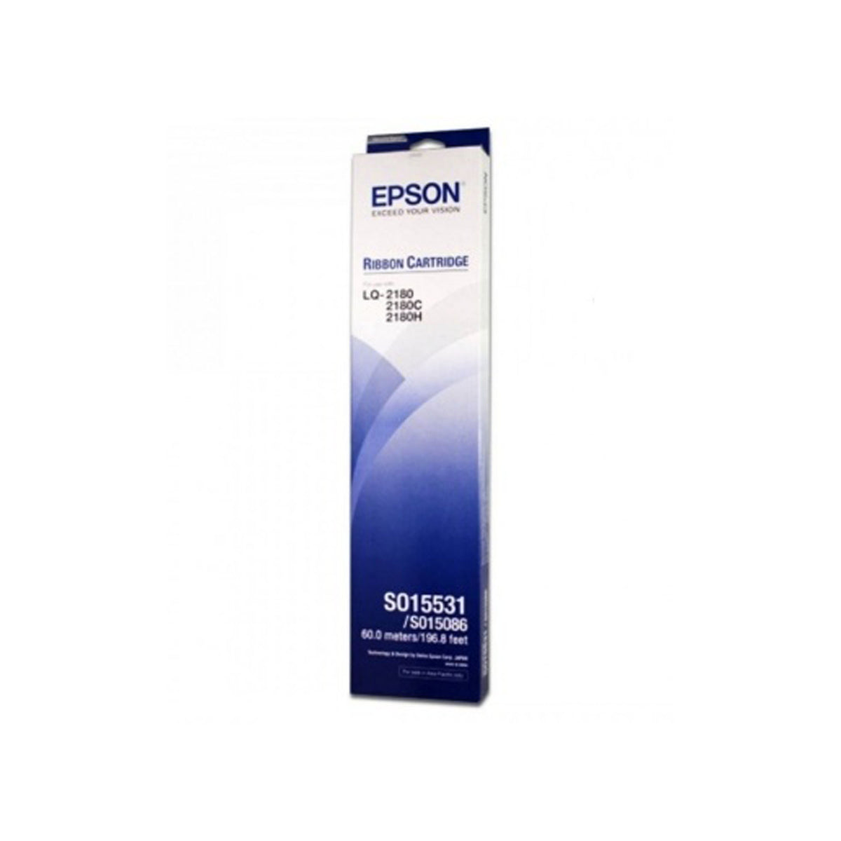 Epson LQ 2190 Printer Ribbon S015086