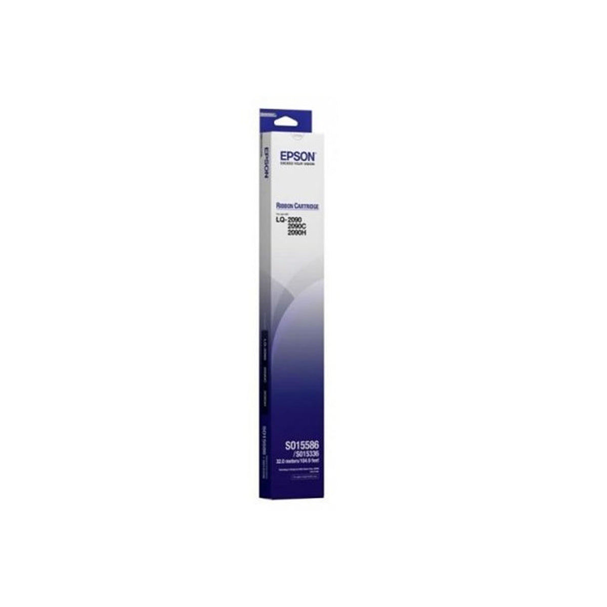 Epson LQ2090 Printer Ribbon S015336