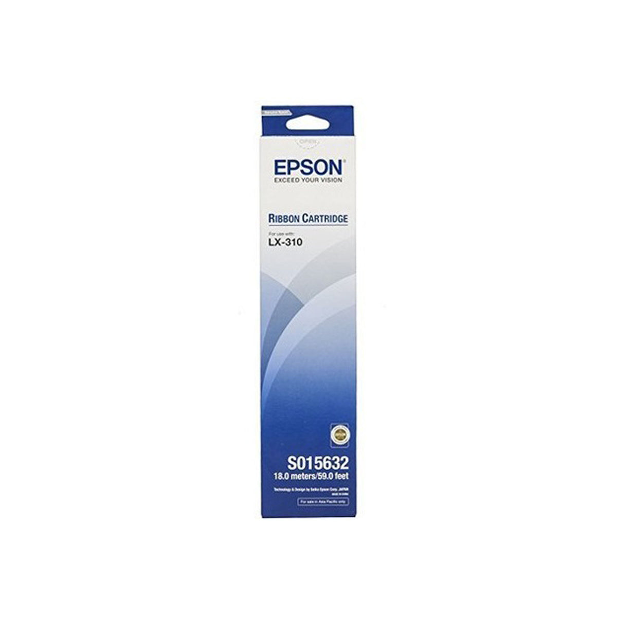 EPSON LX-310 PRINTER RIBBON-S015632