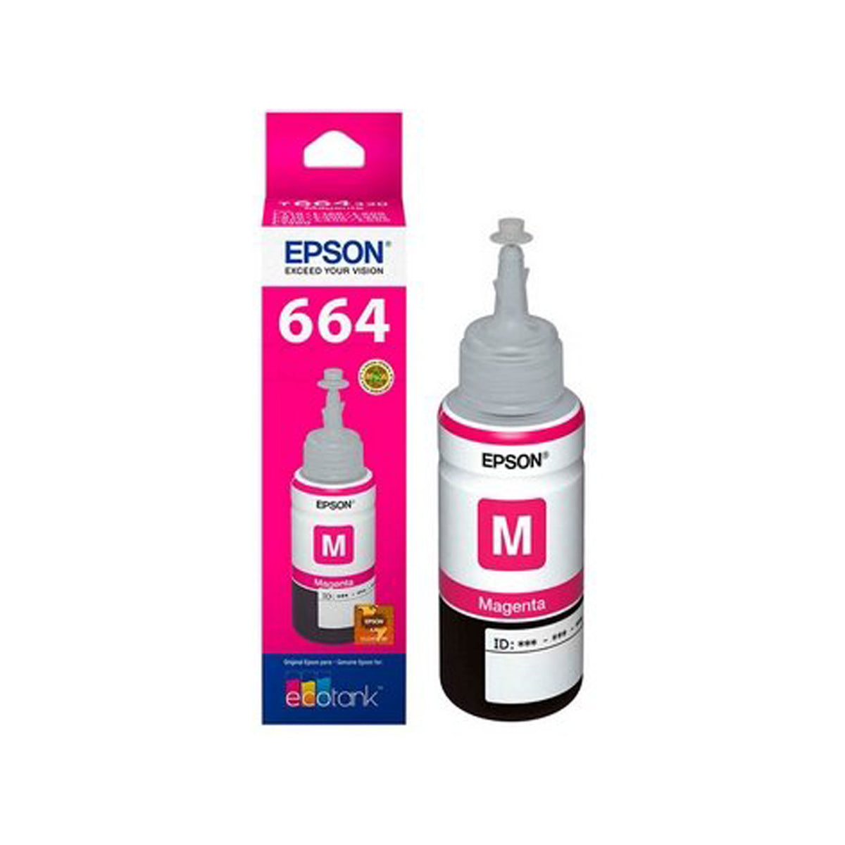 Epson L130 Magenta 70ML Ink Bottle