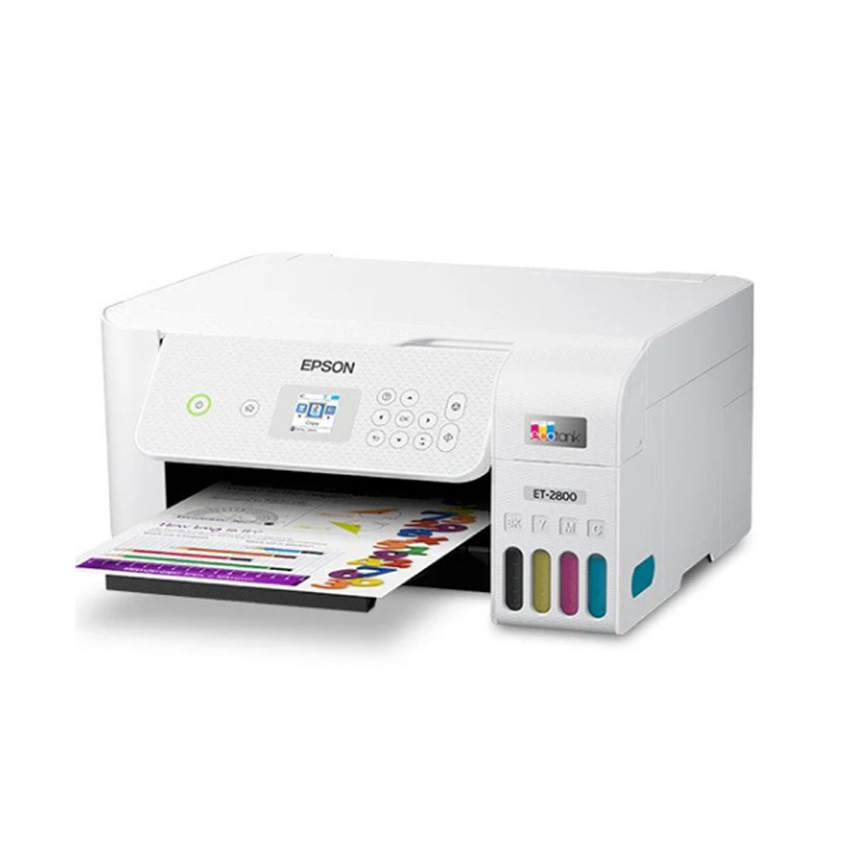 EcoTank ET-2800 Wireless Color All-in