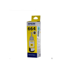 Epson L130 Yellow 70ML Ink Bottle