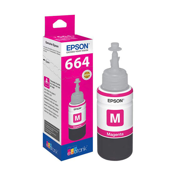 Epson L300 Magenta 70ML Ink Bottle