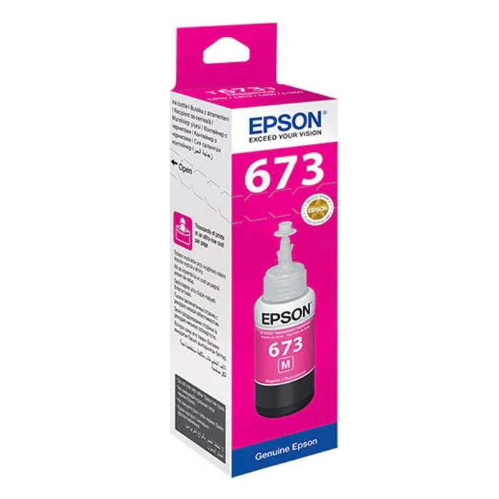Epson L800 Magenta 70ML Ink Bottle