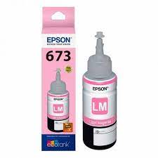 Epson L800 Light Magenta 70ML Ink Bottle