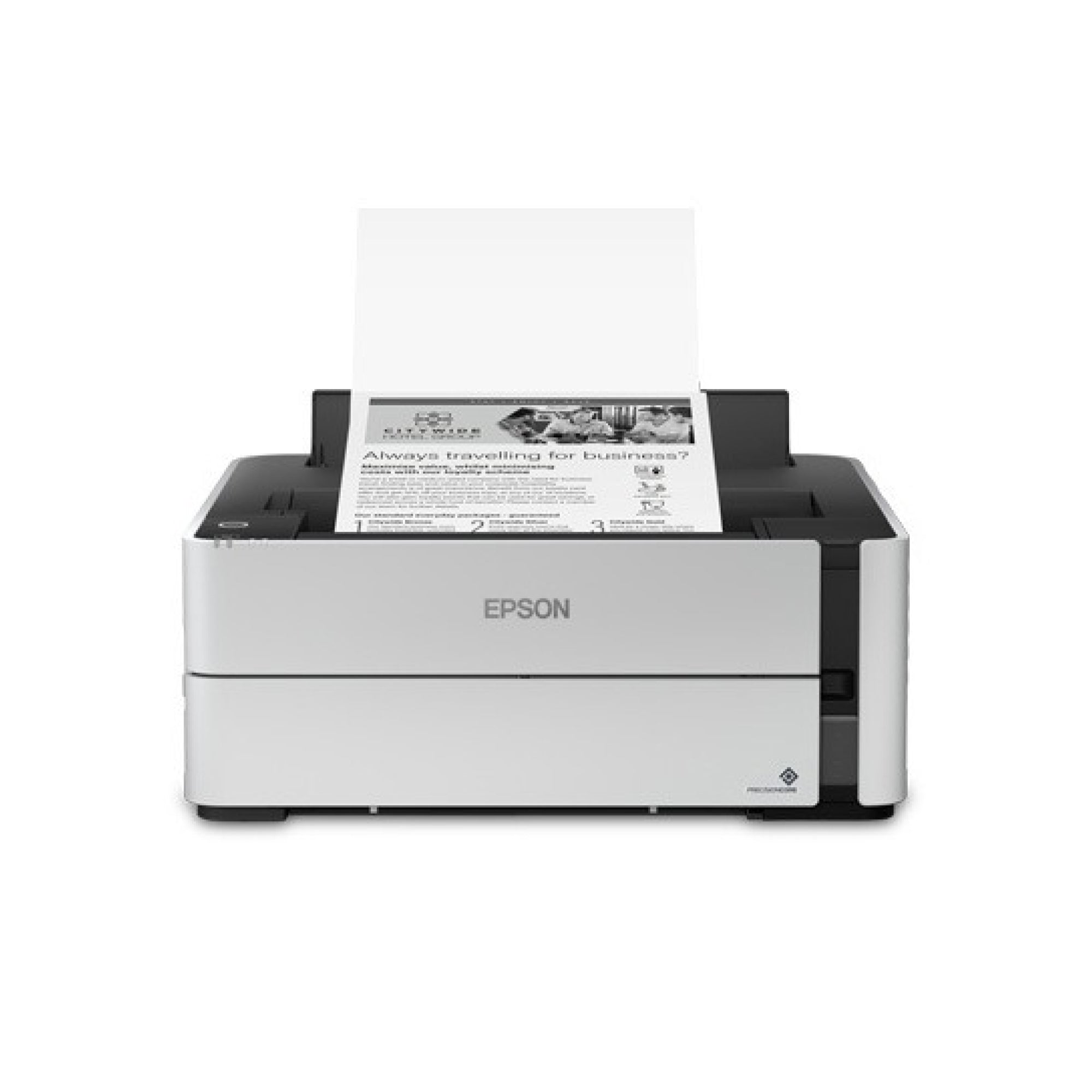 EcoTank Monochrome M1170 Wi-Fi InkTank Printer